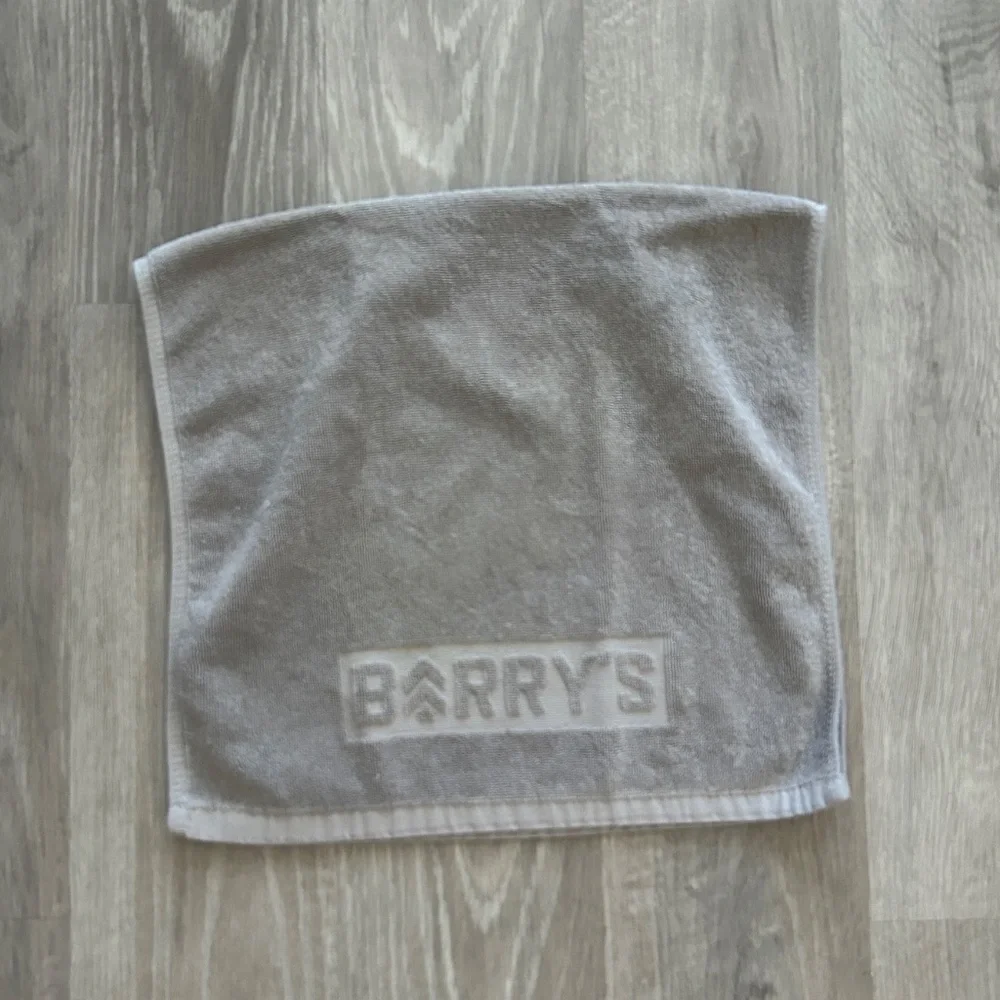 Barry’s Towel